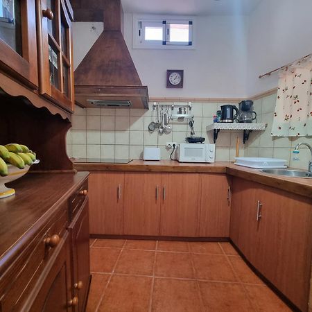 Vivienda Vacacional Ca Na Paula La Orotava Dış mekan fotoğraf