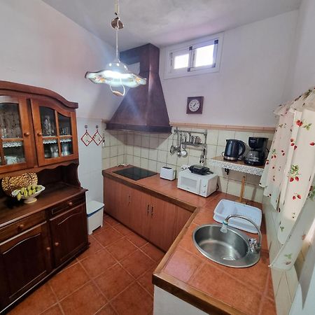Vivienda Vacacional Ca Na Paula La Orotava Dış mekan fotoğraf