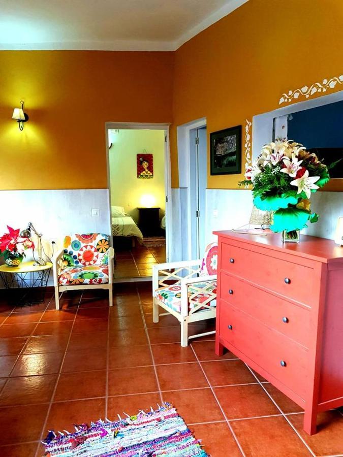 Vivienda Vacacional Ca Na Paula La Orotava Dış mekan fotoğraf