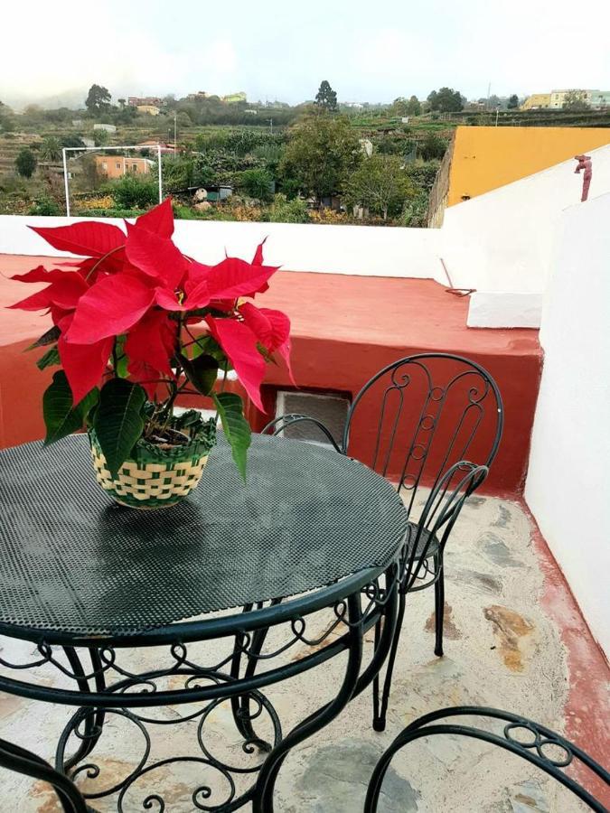 Vivienda Vacacional Ca Na Paula La Orotava Dış mekan fotoğraf