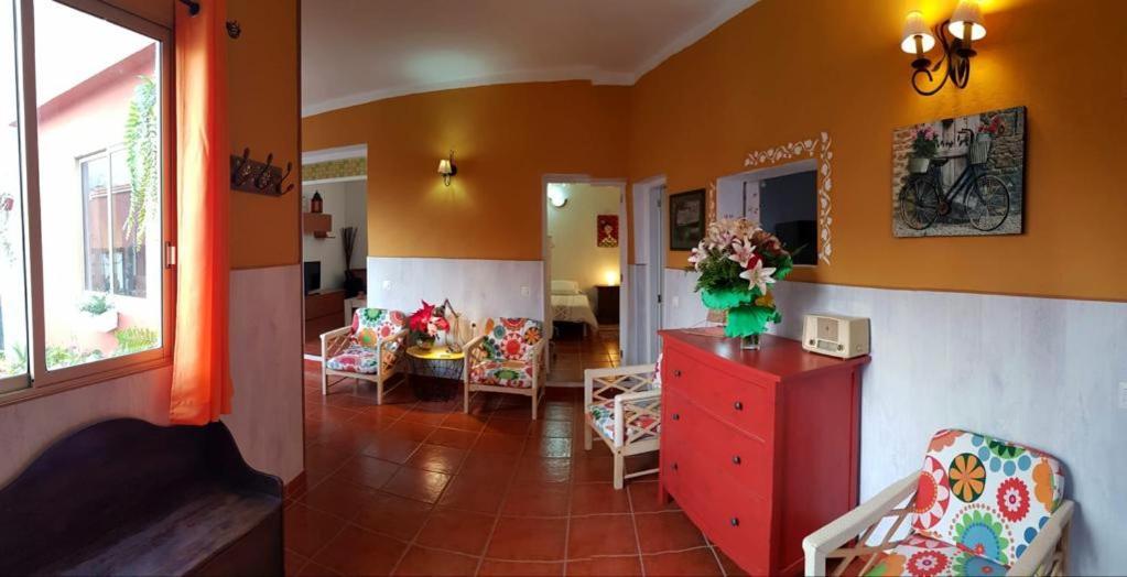 Vivienda Vacacional Ca Na Paula La Orotava Dış mekan fotoğraf