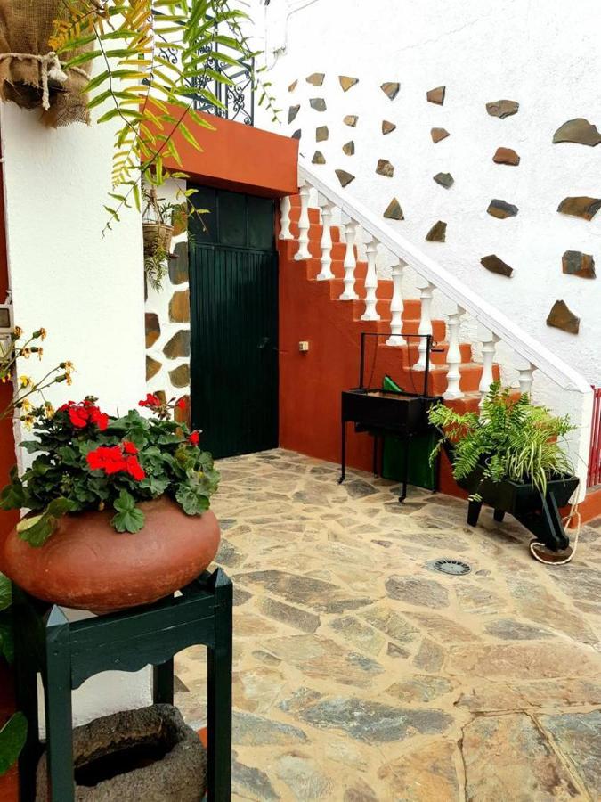 Vivienda Vacacional Ca Na Paula La Orotava Dış mekan fotoğraf