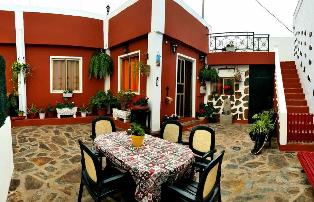 Vivienda Vacacional Ca Na Paula La Orotava Dış mekan fotoğraf