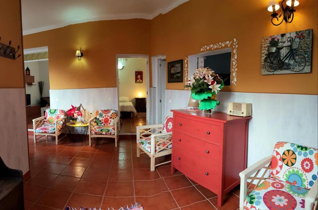 Vivienda Vacacional Ca Na Paula La Orotava Dış mekan fotoğraf