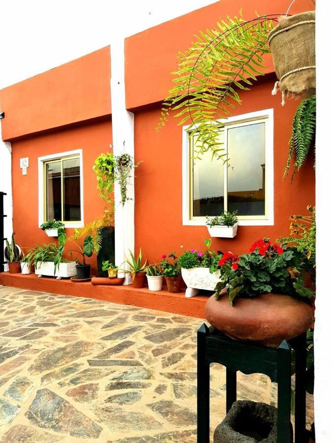 Vivienda Vacacional Ca Na Paula La Orotava Dış mekan fotoğraf