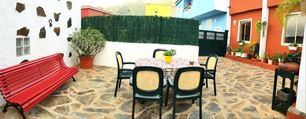 Vivienda Vacacional Ca Na Paula La Orotava Dış mekan fotoğraf