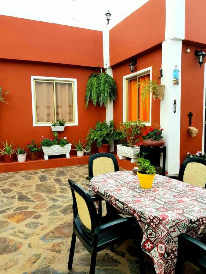 Vivienda Vacacional Ca Na Paula La Orotava Dış mekan fotoğraf