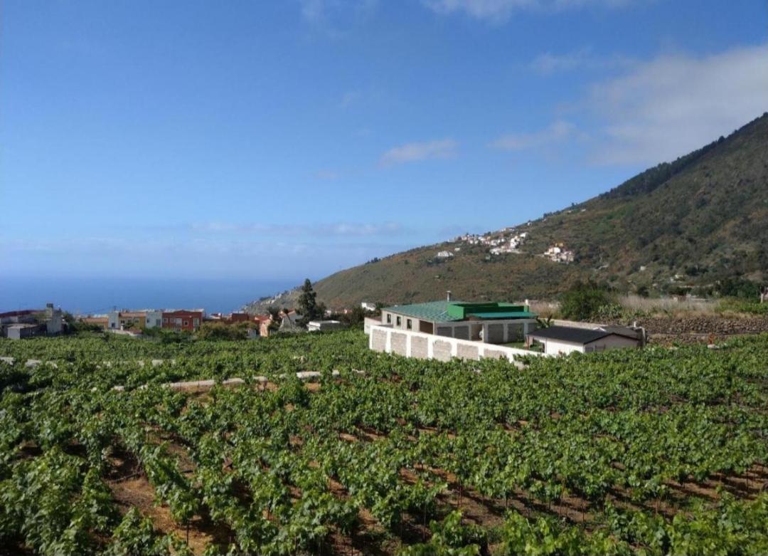 Vivienda Vacacional Ca Na Paula La Orotava Dış mekan fotoğraf