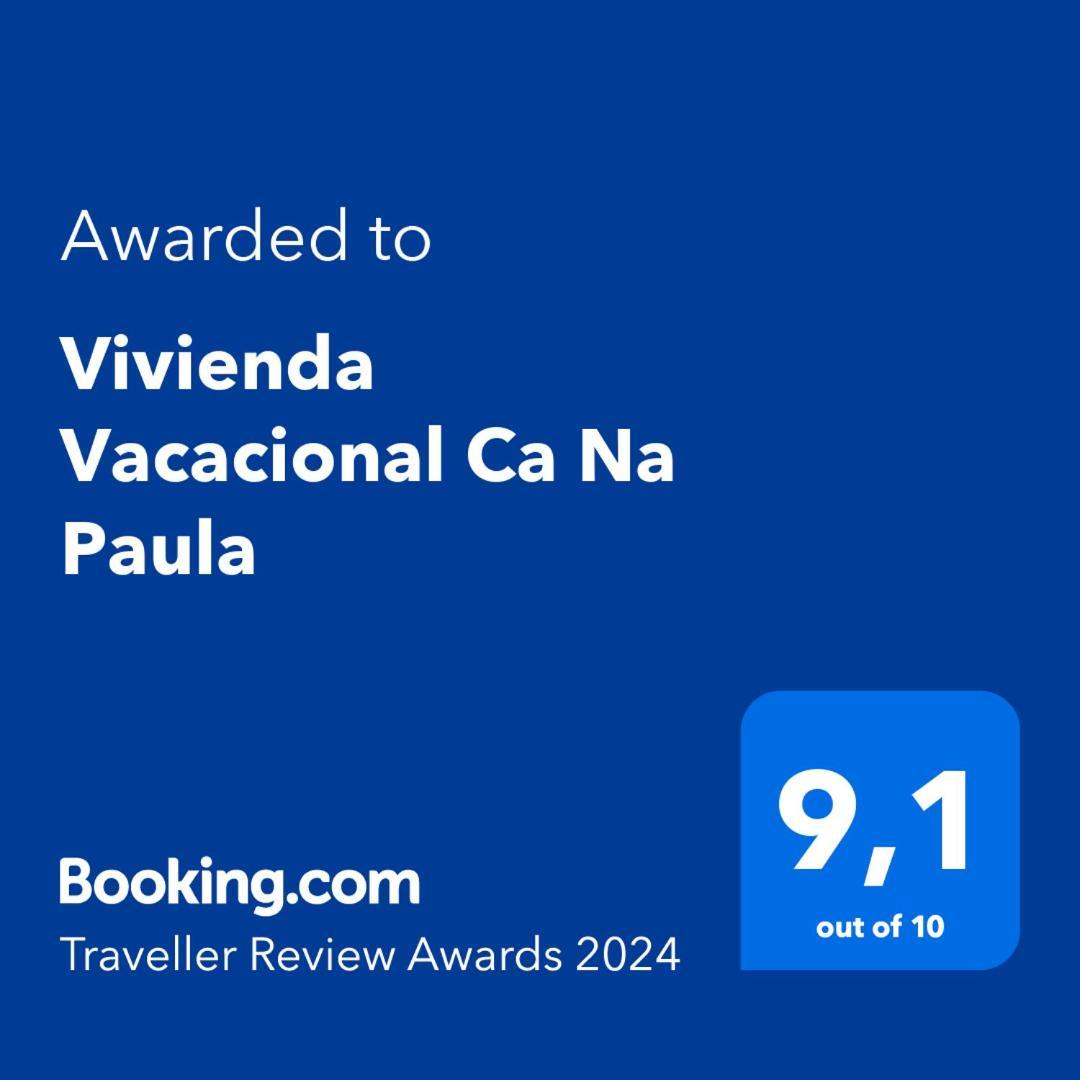 Vivienda Vacacional Ca Na Paula La Orotava Dış mekan fotoğraf