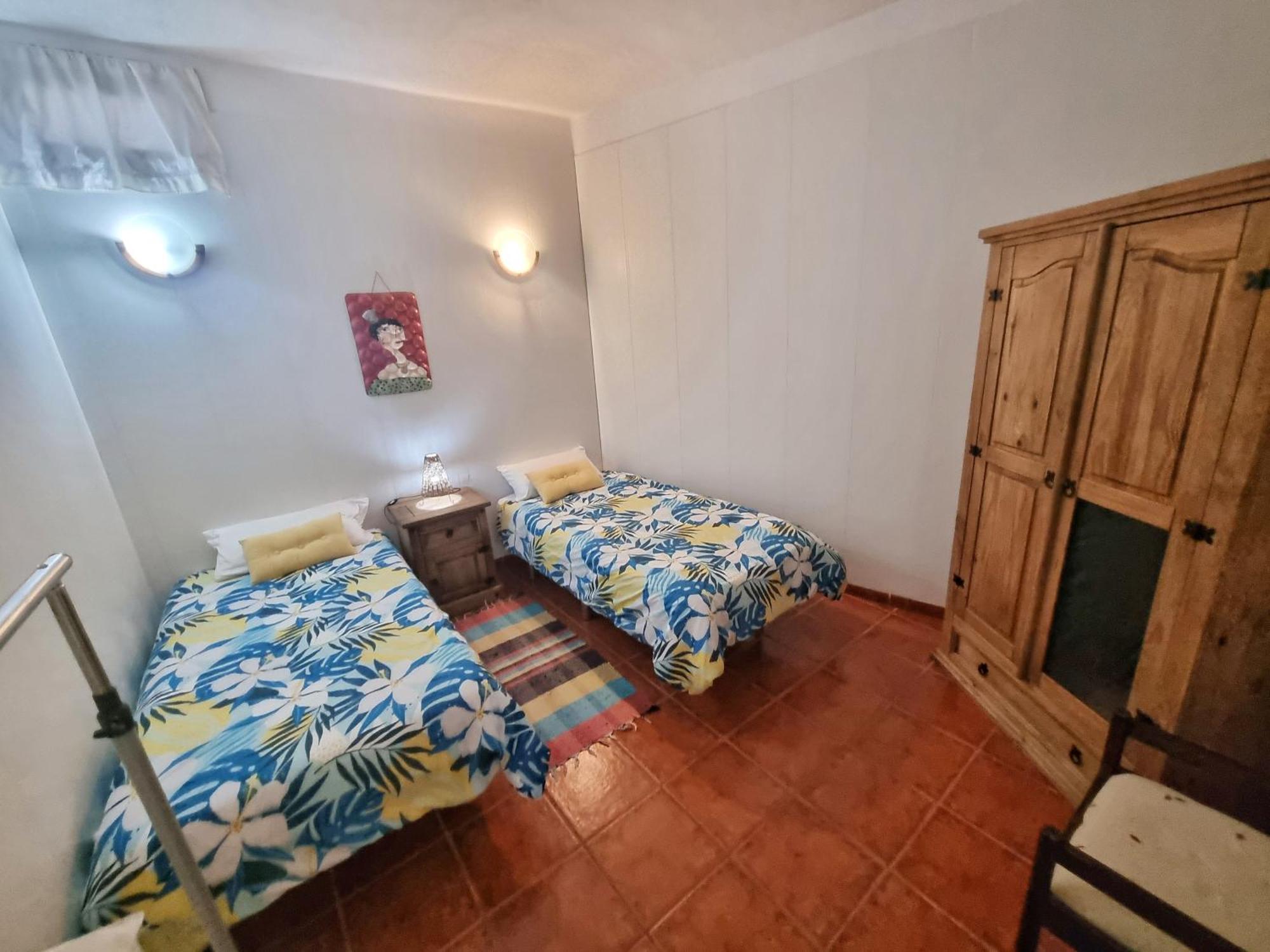 Vivienda Vacacional Ca Na Paula La Orotava Dış mekan fotoğraf