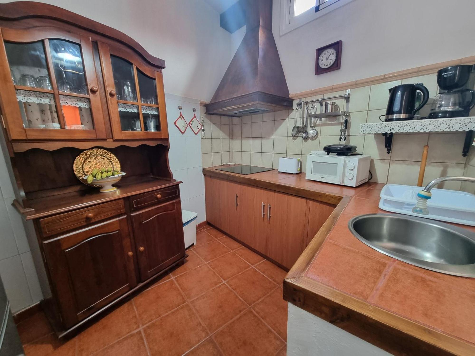 Vivienda Vacacional Ca Na Paula La Orotava Dış mekan fotoğraf